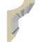 Ekena Millwork 4 1/2"H x 3"P x 5 3/8"F x 94 1/2"L, (3/4" Repeat), Viceroy Crown Moulding MLD04X03X05VI - alternate 2